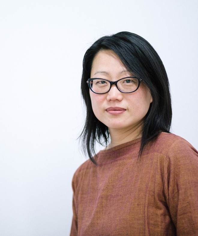 Jean Shin, photo by Daniel Terna